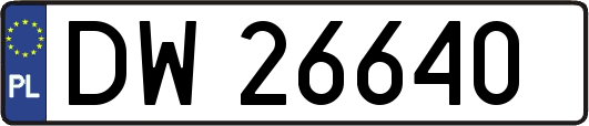 DW26640