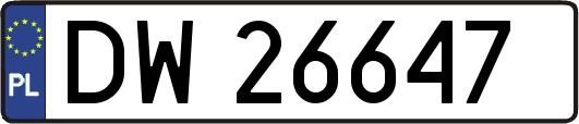 DW26647