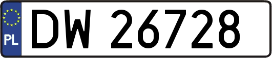 DW26728