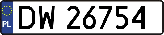 DW26754