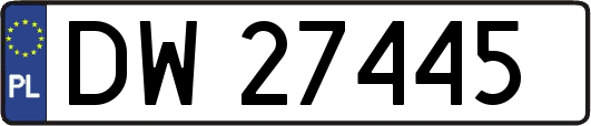 DW27445