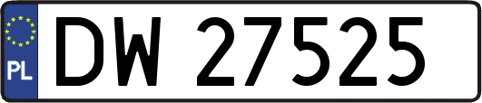 DW27525