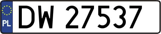 DW27537