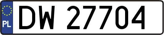 DW27704