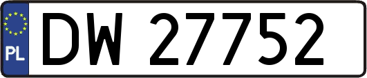 DW27752