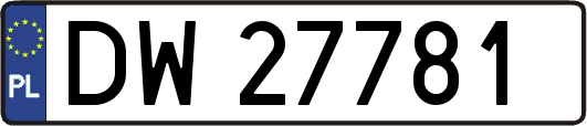 DW27781