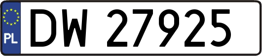 DW27925