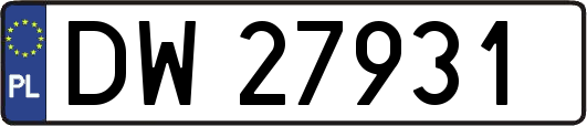 DW27931