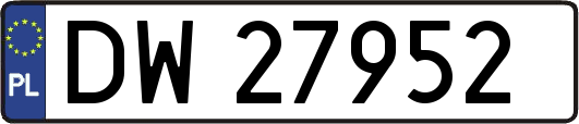 DW27952