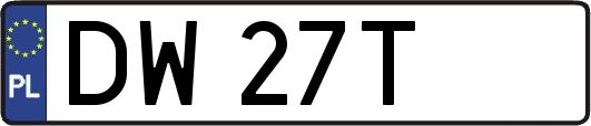DW27T