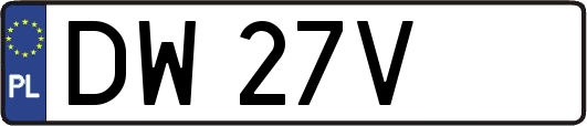 DW27V