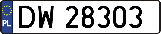 DW28303