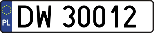 DW30012