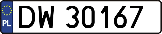 DW30167