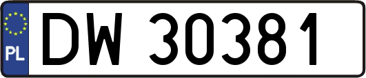 DW30381