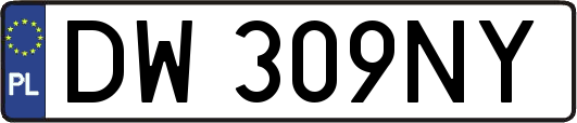 DW309NY
