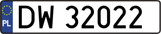 DW32022