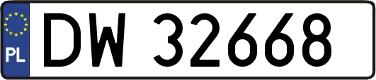 DW32668