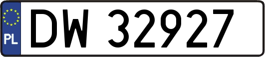 DW32927