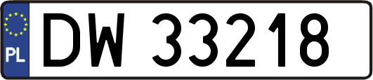 DW33218