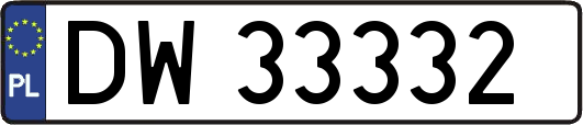 DW33332