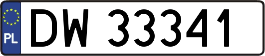 DW33341