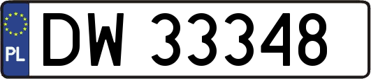 DW33348