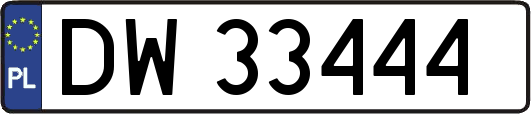 DW33444