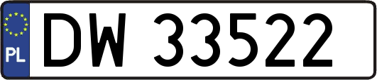 DW33522