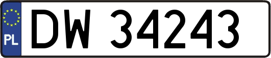 DW34243