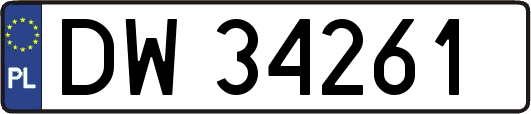 DW34261