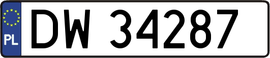 DW34287