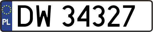 DW34327