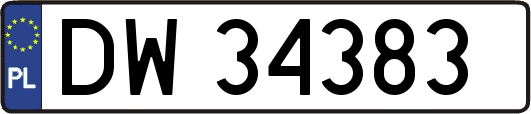 DW34383