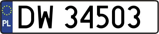 DW34503
