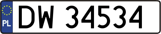 DW34534