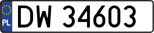 DW34603