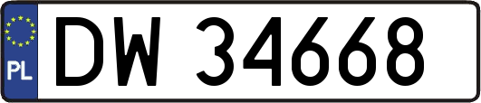 DW34668