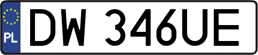 DW346UE