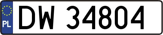 DW34804