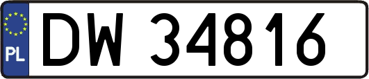 DW34816