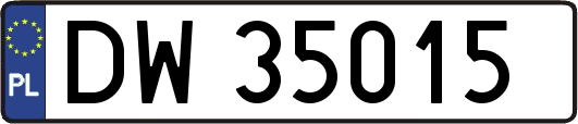 DW35015