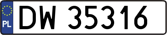 DW35316