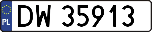 DW35913