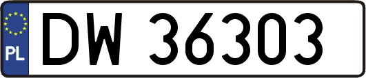 DW36303