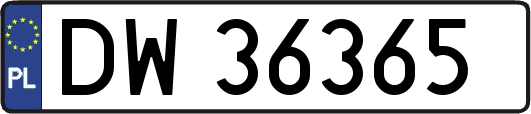 DW36365