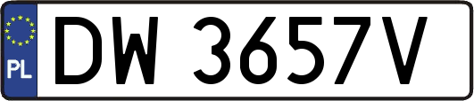 DW3657V