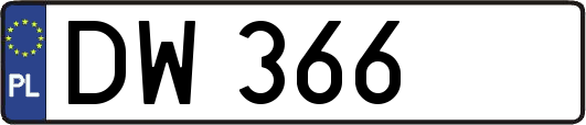 DW366