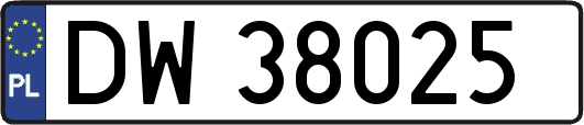 DW38025