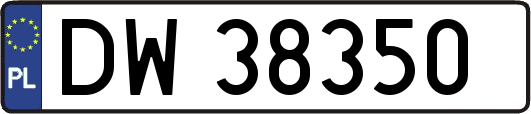 DW38350